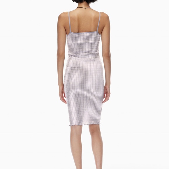 Aritzia Wilfred Jazz Midi Dress - Picture 8 of 9